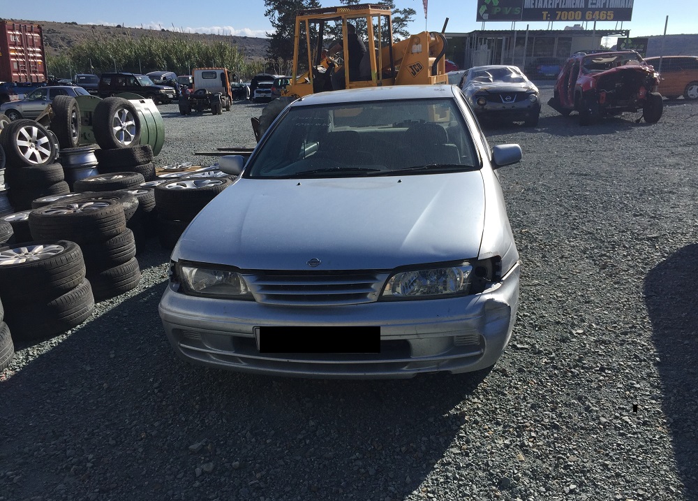 NISSAN PULSAR